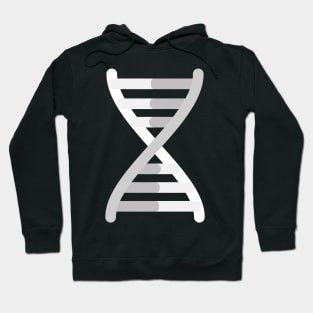 Genetics  DNA Strand Scientist Hoodie